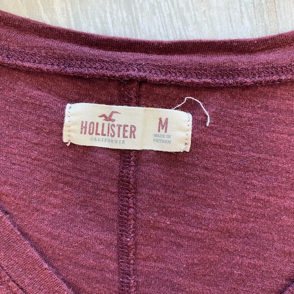 v neck - Picture 2 of 2